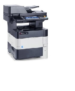 מכונת צילום משולבת A4 מדגם kyocera m3550idn