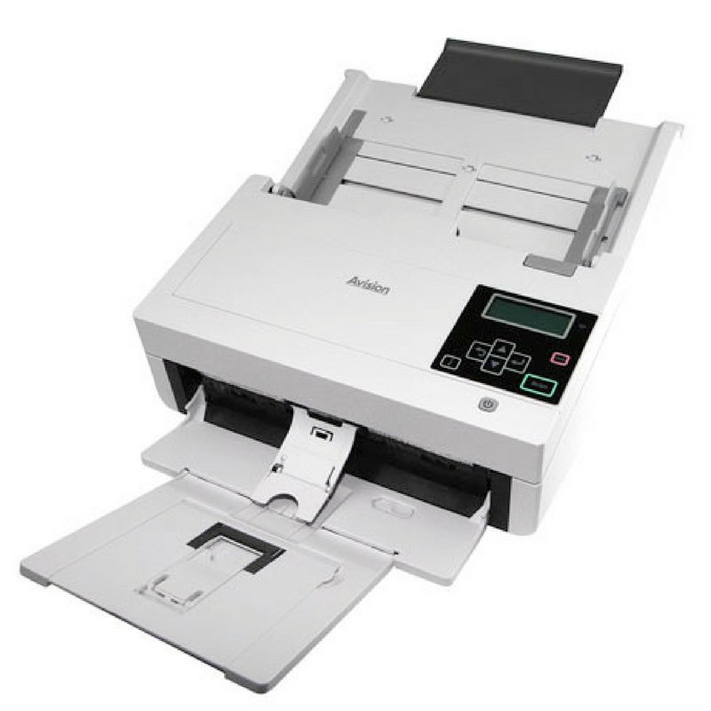 סורק רשת AN230 Avision