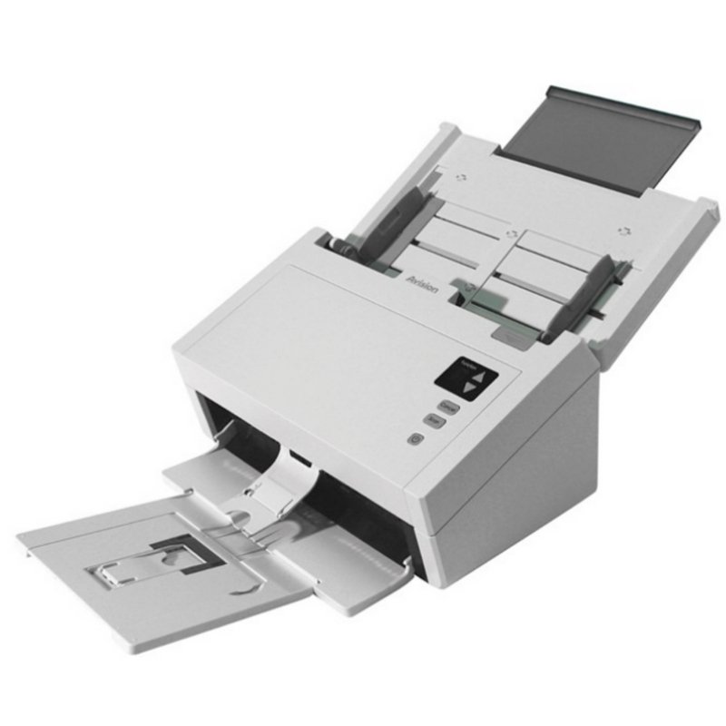 Avision AD230 סורק צבעוני דו צדדי