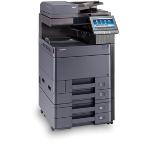 מכונת צילום A3 צבעונית מדגם KYOCERA TASKALFA 2552CI