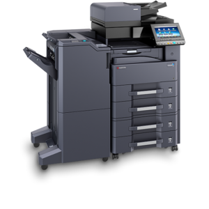 מכונת צילום A3 מדגם KYOCERA TASKALFA 4012I