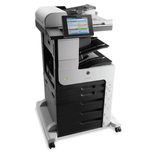 מכונת צילום A3 שחור לבן מדגם HP M725