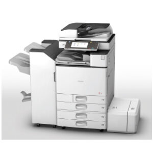 מכונת צילום צבעונית A3 מדגם RICOH MPC3003