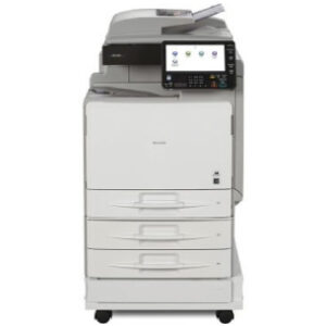 מכונת צילום צבעונית A4 מדגם RICOH MPC401