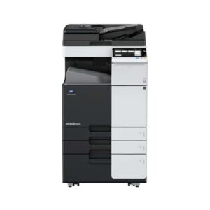 מכונת צילום צבעונית A3 מדגם Minolta bizhub C308