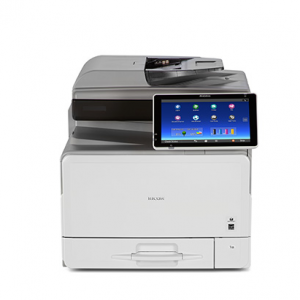 מכונת צילום צבעונית A4 מדגם RICOH MPC407