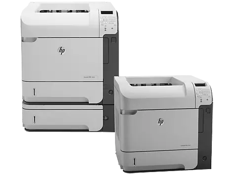 HP LaserJet Enterprise M602