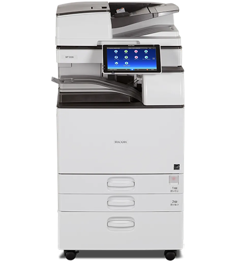 Ricoh MP 3555