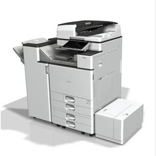 Ricoh MP C3004